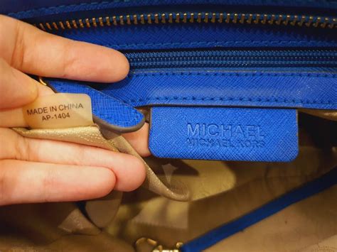 mk diaper bag replica|Michael Kors Bag Serial Numbers .